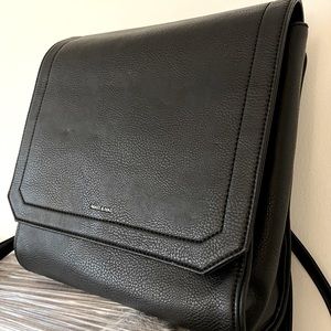 Matt & Natt Black Backpack bag